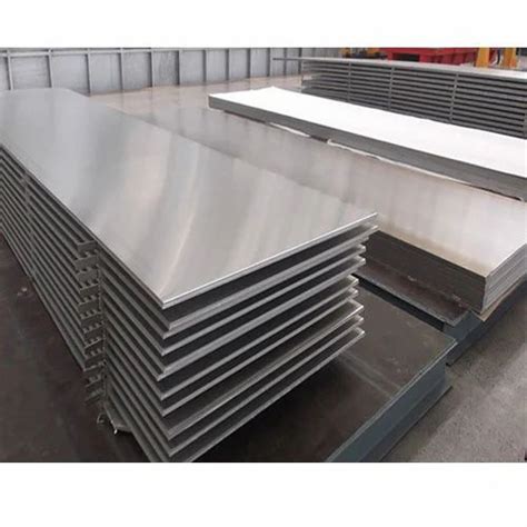 7005 Aluminium Alloy Plate At Rs 670 Kilogram Aluminium Alloy Plates