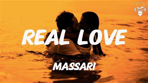 Real Love Massari Lyrics Youtube