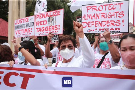 Manila Bulletin News On Twitter Health Workers From Different