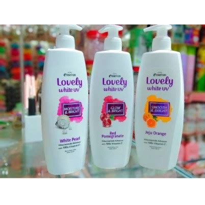 Jual Emeron Lovely White Hand Body Lotion 500 Ml Pump Shopee