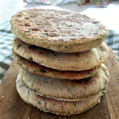 Pane Di Ceci Ricetta Facilissima E Veloce Senza Lievitazione