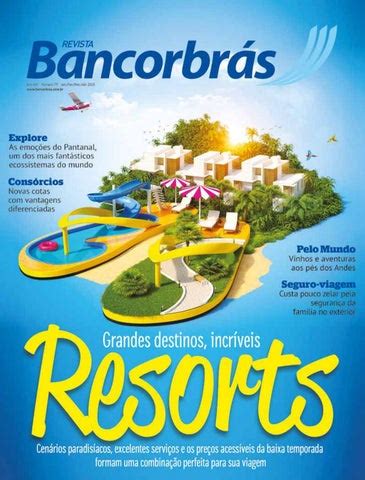 Revista Bancorbrás nº 79 by Bancorbrás Turismo Issuu