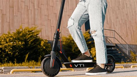 Uygun Fiyatl Elektrikli Scooter Volta Vt Incelemesi Webrazzi