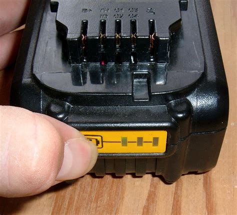 Dewalt Battery Charger Circuit Diagram Dewalt 20v Max Balanc