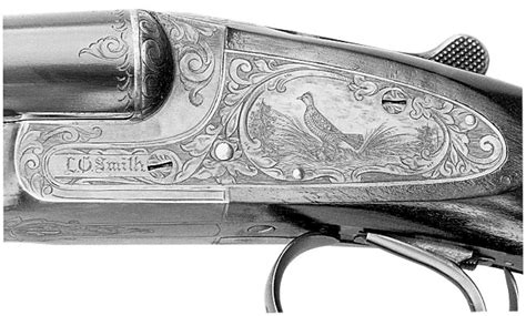 Smith L C Later Production Hammerless Shotguns Gun Values By Gun Digest