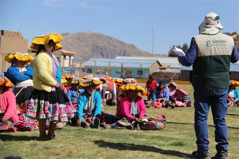 Comunidad Huarahuara inicia aprobación de Estatuto Comunal actualizado