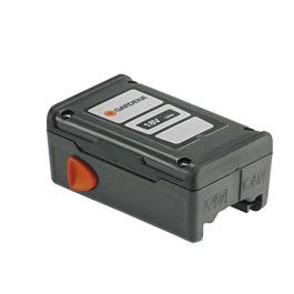 Gardena NiMh 18V Accu 8834 20 Battery Only 84 5