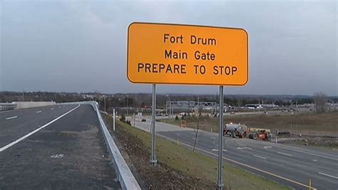 Officials In Around Fort Drum Hope For Missile Defense Site