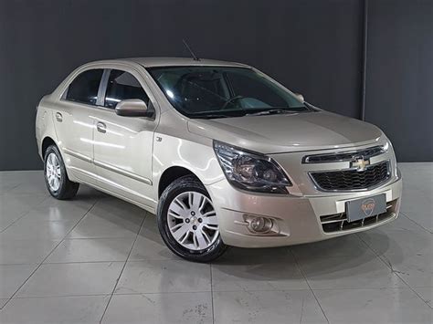 Chevrolet Cobalt Ltz V Econo Flex P Aut Flex Portas C Mbio