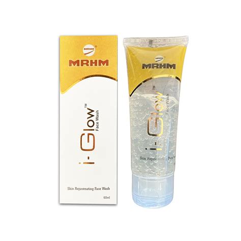 MRHM I-Glow Face Wash 60ml - Cureka