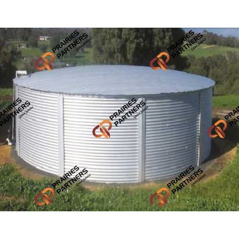 Zincalume Storage Tanks Application Industrial At Best Price In