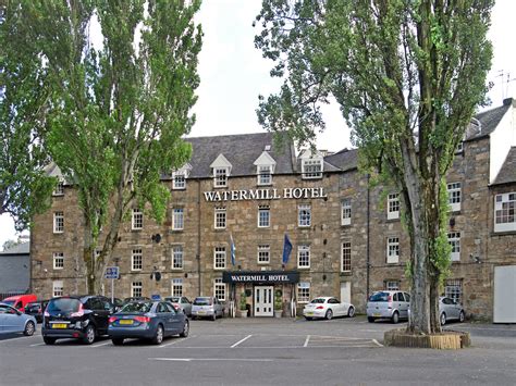 Watermill Hotel Paisley Scotland Norrie MacLeod Flickr