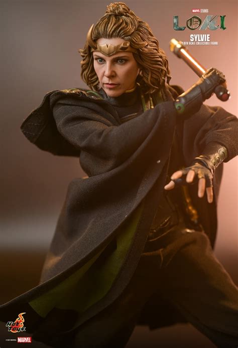 Sylvie Aus Der Disney Plus Serie Loki Von Hot Toys TMS