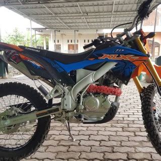 Jual Terbaru Deltabox Kawasaki Klx Model Bintang Shopee