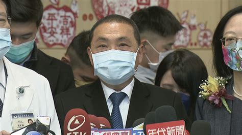 快新聞／傳朱立倫確定角逐2024 侯友宜：他是總教練也是優秀人才 民視新聞網