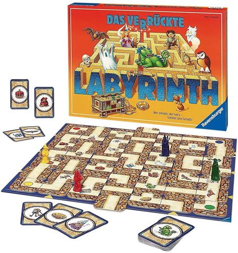 Das Verr Ckte Labyrinth Ab Preisvergleich Bei Idealo De