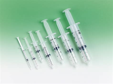 Syringes Without Needles