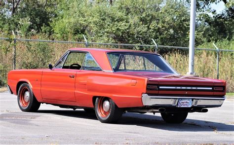 1967 Dodge Coronet Midwest Car Exchange