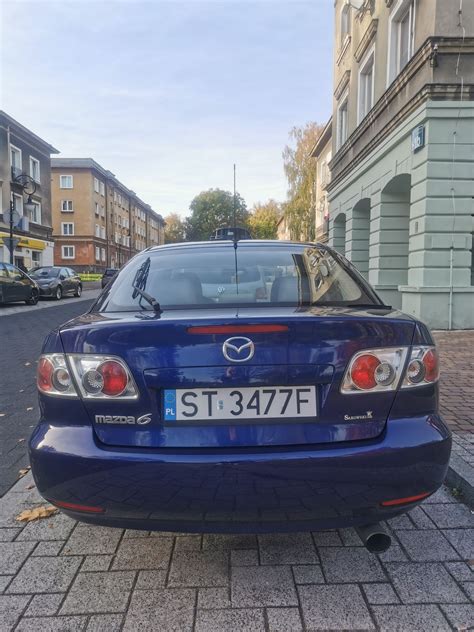 Sprzedam Mazda 6 Tychy OLX Pl