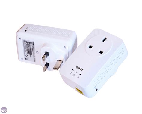 Zyxel PLA4211 500mbps Powerline Adaptor review | bit-tech.net
