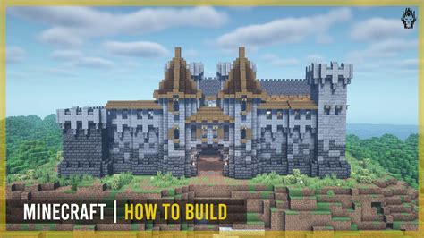 Minecraft How To Build A Medieval Prison Tutorial Youtube