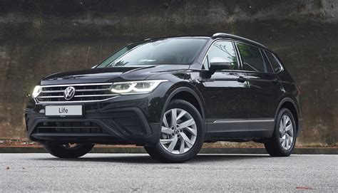 2022 Volkswagen Tiguan Allspace 1.4 TSI Life now in Malaysia – entry ...