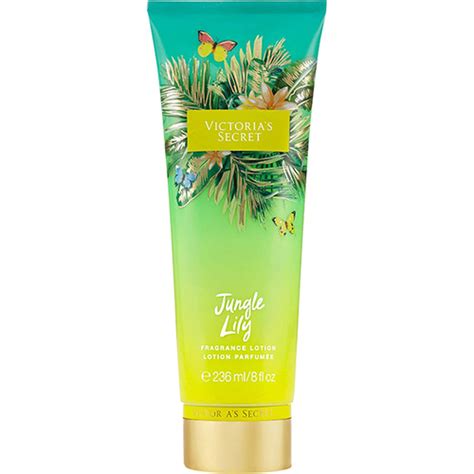 Victorias Secret Jungle Lily Fragrance Lotion 236ml