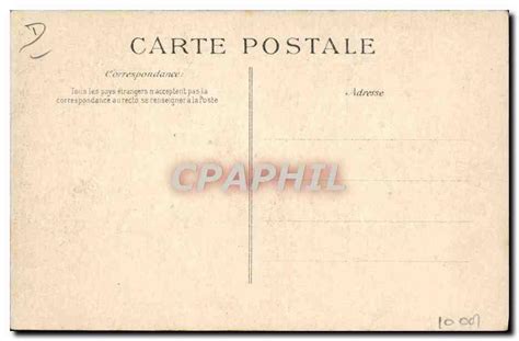 Carte Postale Ancienne Militaria Funerailles Nationales Du G N Ral Brun