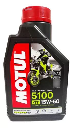 Leo Para Motor De Moto Motul W T L Cuotas Sin Inter S