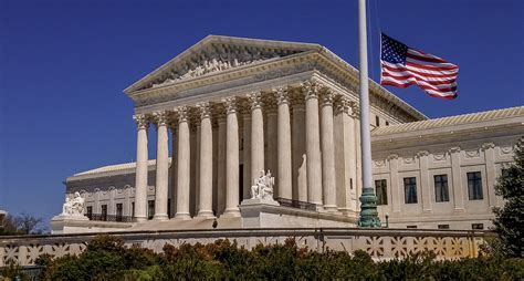 Us Supreme Court Decision Limits Federal Power Over Business Regulations