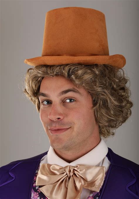 Willy Wonka Mens Costume