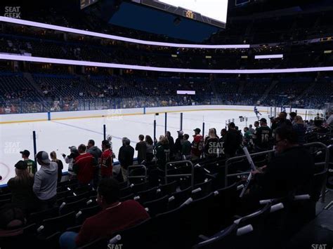 Amalie Arena Seat Views | SeatGeek