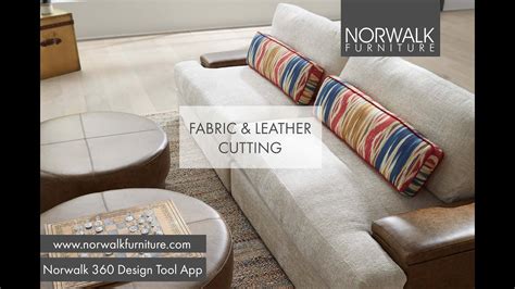 Fabric & Leather Cutting - YouTube