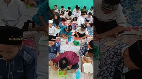 Alhamdulillah Semoga Berkah Vidioshort Sekolah Senengnya