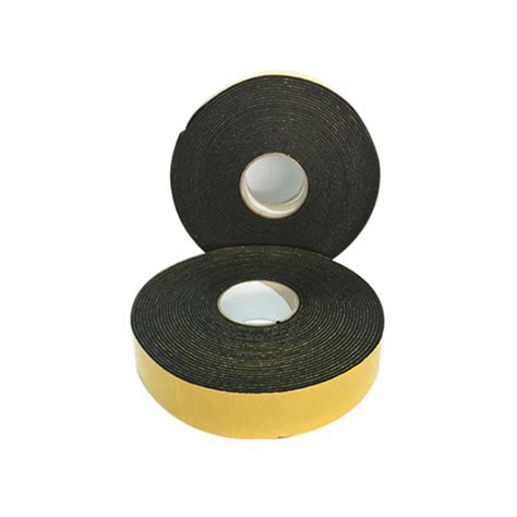 Black Pvc Nbr Rubber Sponge Insulation Tube Pipe Of Air Conditioner