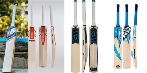 Top 10 Best Cricket Bat Brands in India for Sale This Season 2024