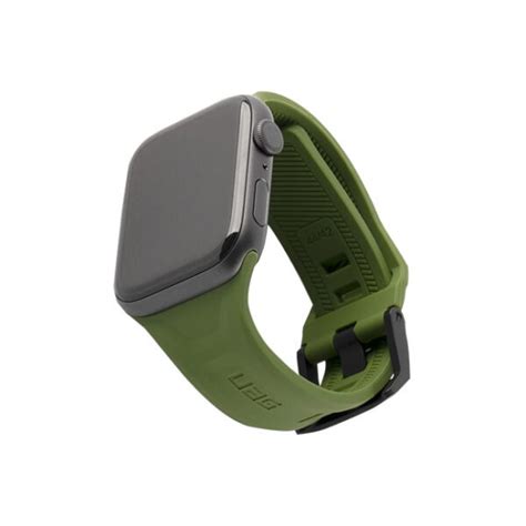 Uag Scout Silicone Strap For Apple Watch Mobile Phone Prices In Sri