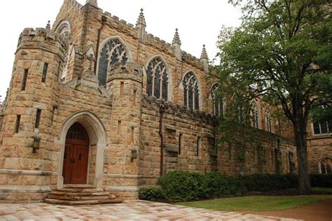 Sewanee, University of the South, Chapel | Sewanee, Universi… | Flickr