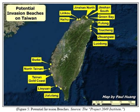 Taiwan Situation Going From Bad To Worse As China Preps For War - CDM - Human Reporters • Not ...