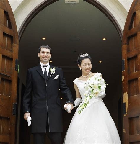 スミス英会話塚口校 私たちの結婚式 国際結婚 スミス英会話