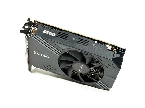 Grafická karta Zotac GeForce GTX 1060 6GB GDDR5 Aukro