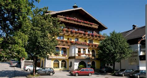 Hotel Gasthof Zum Kirchenwirt Puch • Hotel