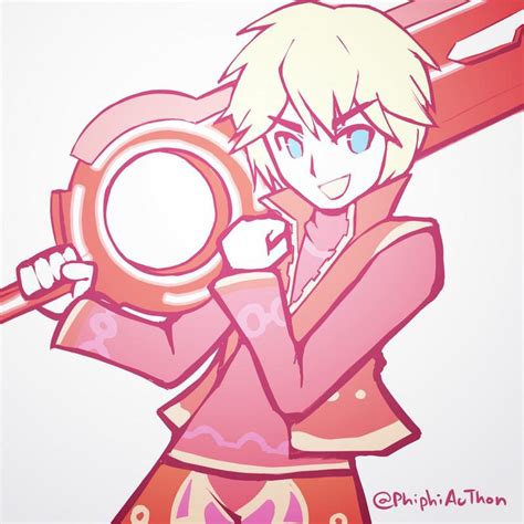 Shulk Fanart [OC] : r/SmashBrosUltimate