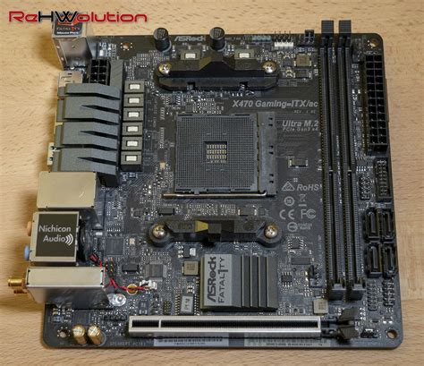 Asrock Fatal Ty X Gaming Itx Ac Rehwolution