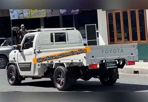 Toyota Hilux Champ así se llamará la nueva pick up pequeña y barata