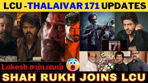 Lokesh Kanagaraj Surprise Lineups Thalaivar171 Kaithi 2 Leo 2