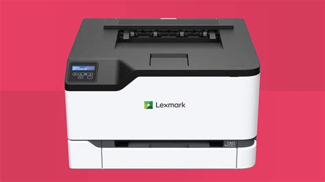 This Lexmark Deal Is The Cheapest Color Laser Printer In The Us Right Now Techradar