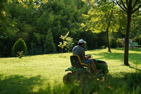 Jaki Rodzaj Kosiarki Sprawdzi Si W Twoim Ogrodzie Gardenhouse Pl