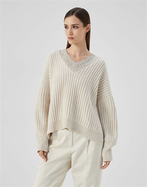 Women's luxurious cashmere outfits | Brunello Cucinelli