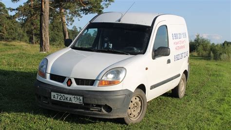 Renault Kangoo G